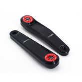 Lekkie Buzz Bar Cranks - 160mm